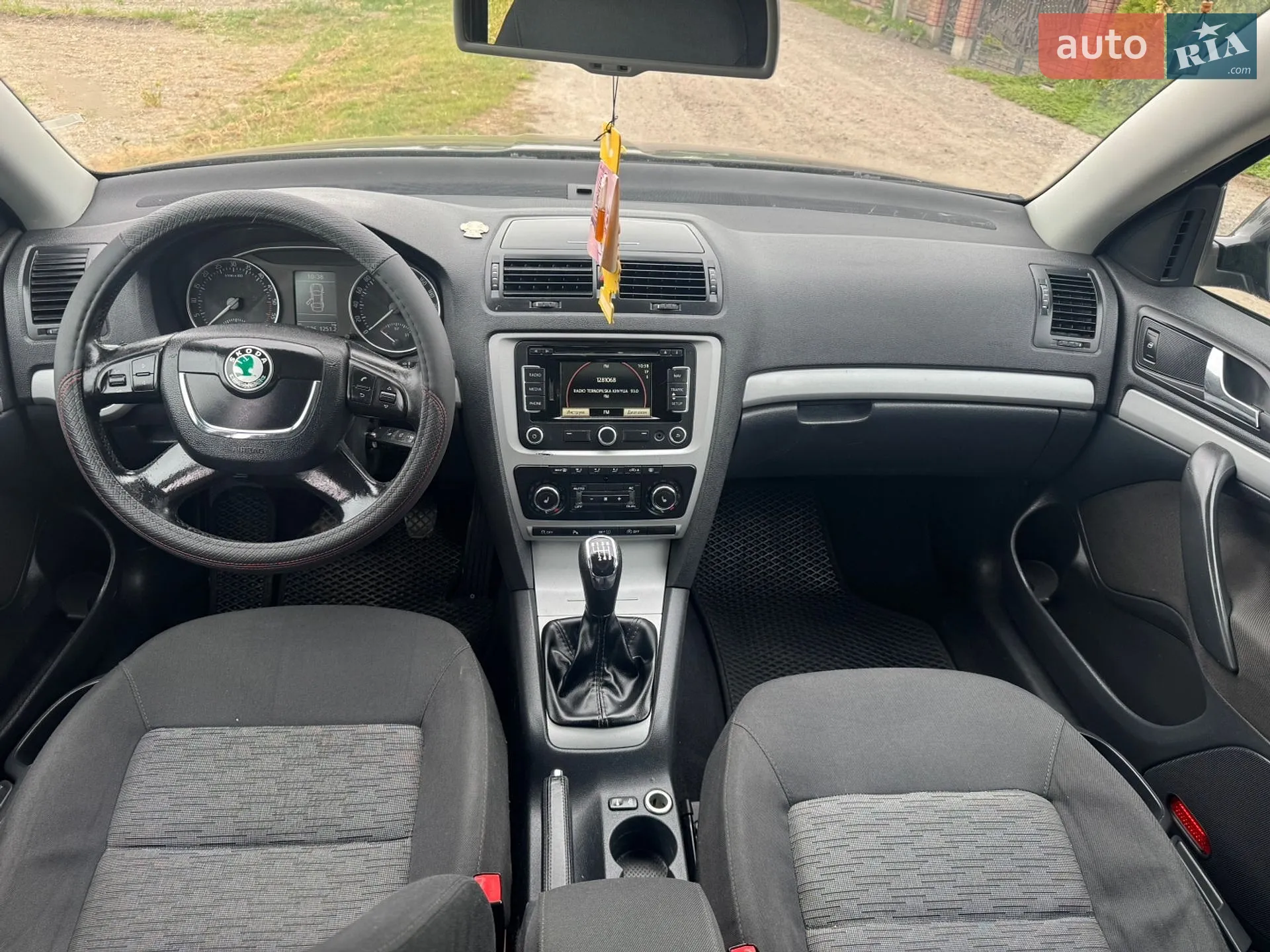 2013 Skoda Octavia - мініатюра 7