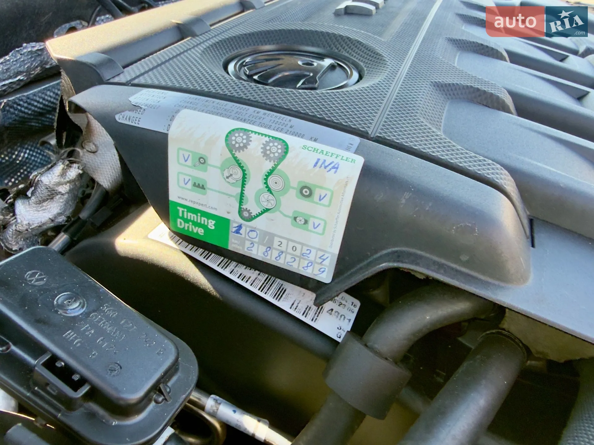 2018 Skoda Octavia - мініатюра 38