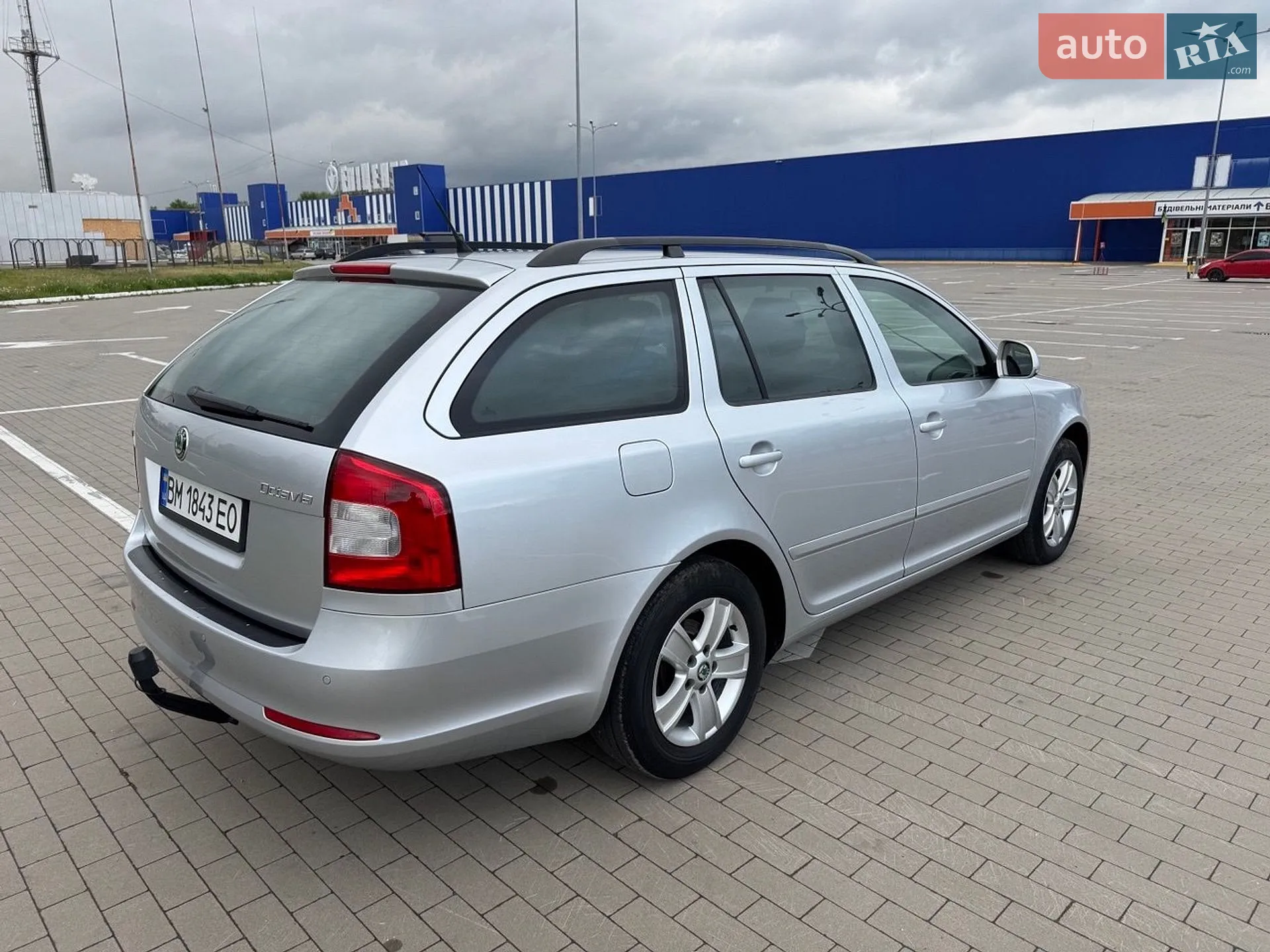 2010 Skoda Octavia - мініатюра 15