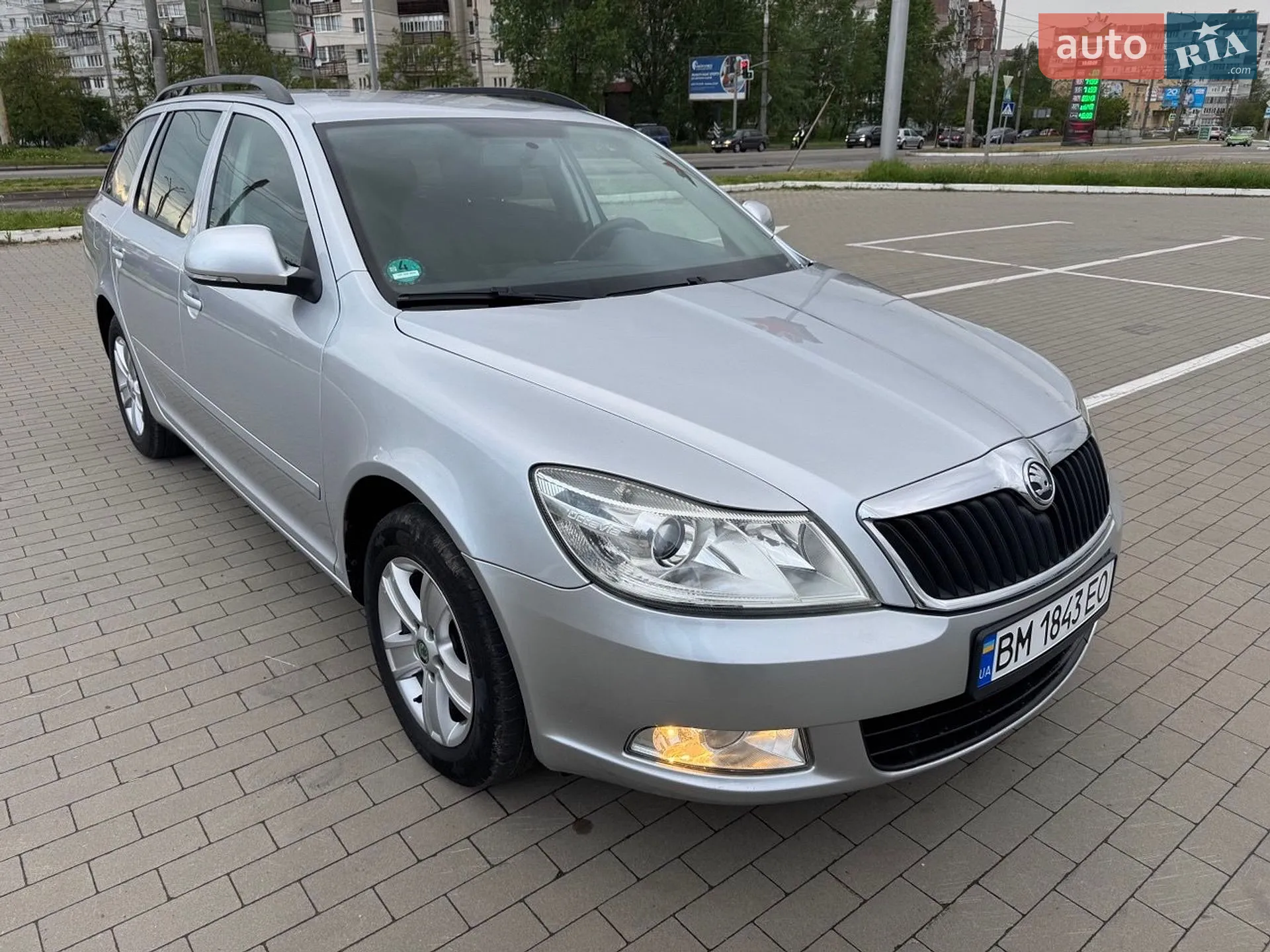2010 Skoda Octavia - мініатюра 17