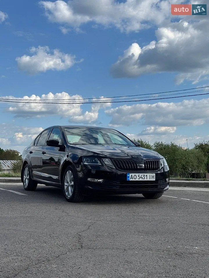 2019 Skoda Octavia - мініатюра 21