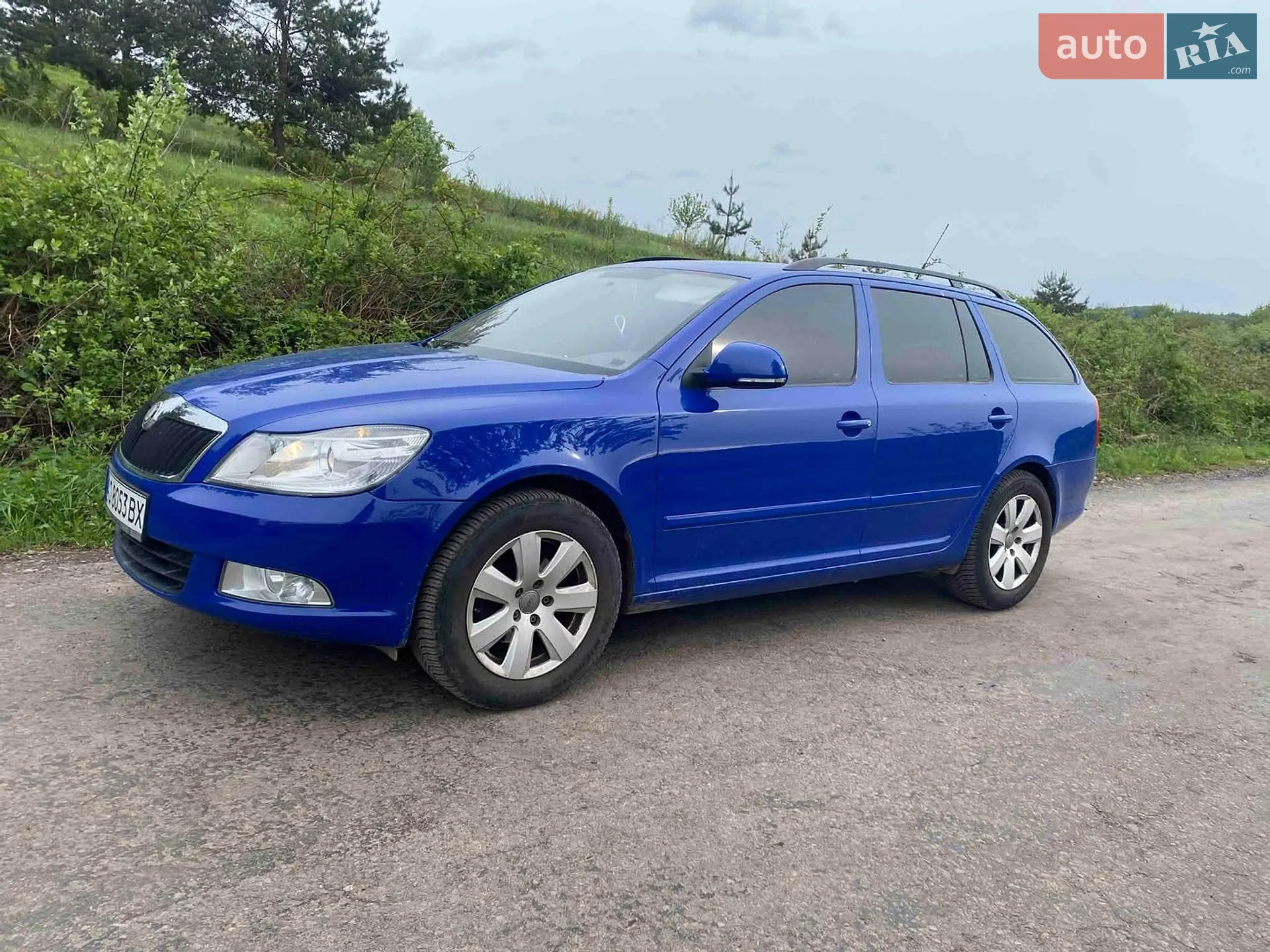 2010 Skoda Octavia - мініатюра 2