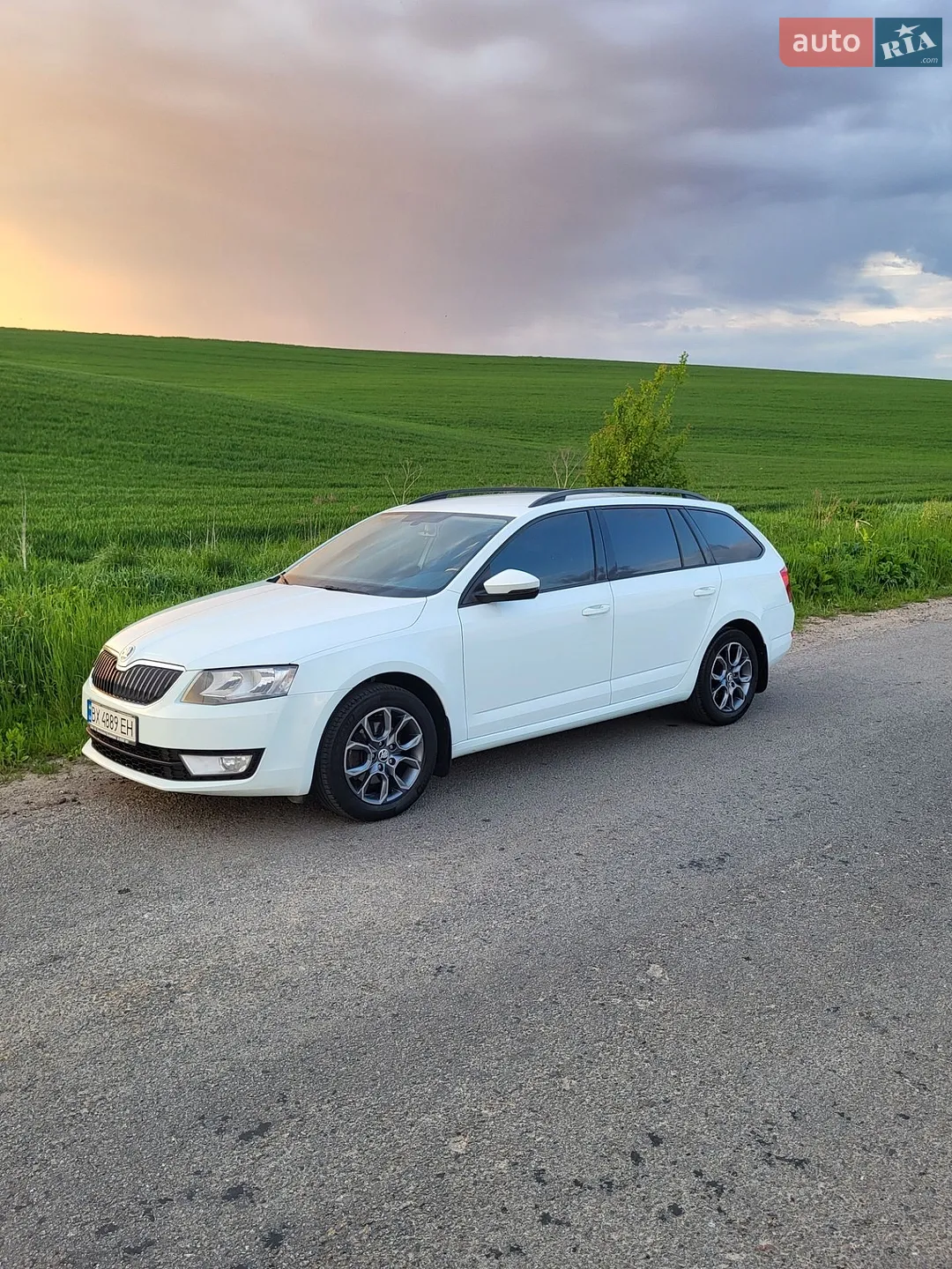 2015 Skoda Octavia - фото 1