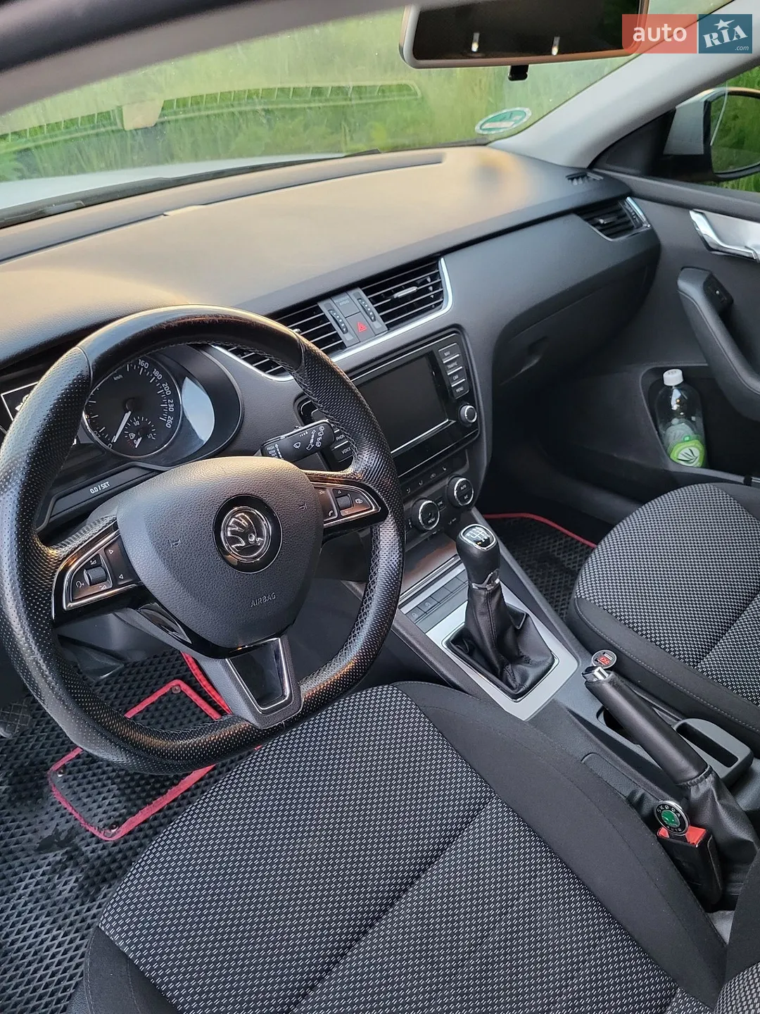 2015 Skoda Octavia - мініатюра 31