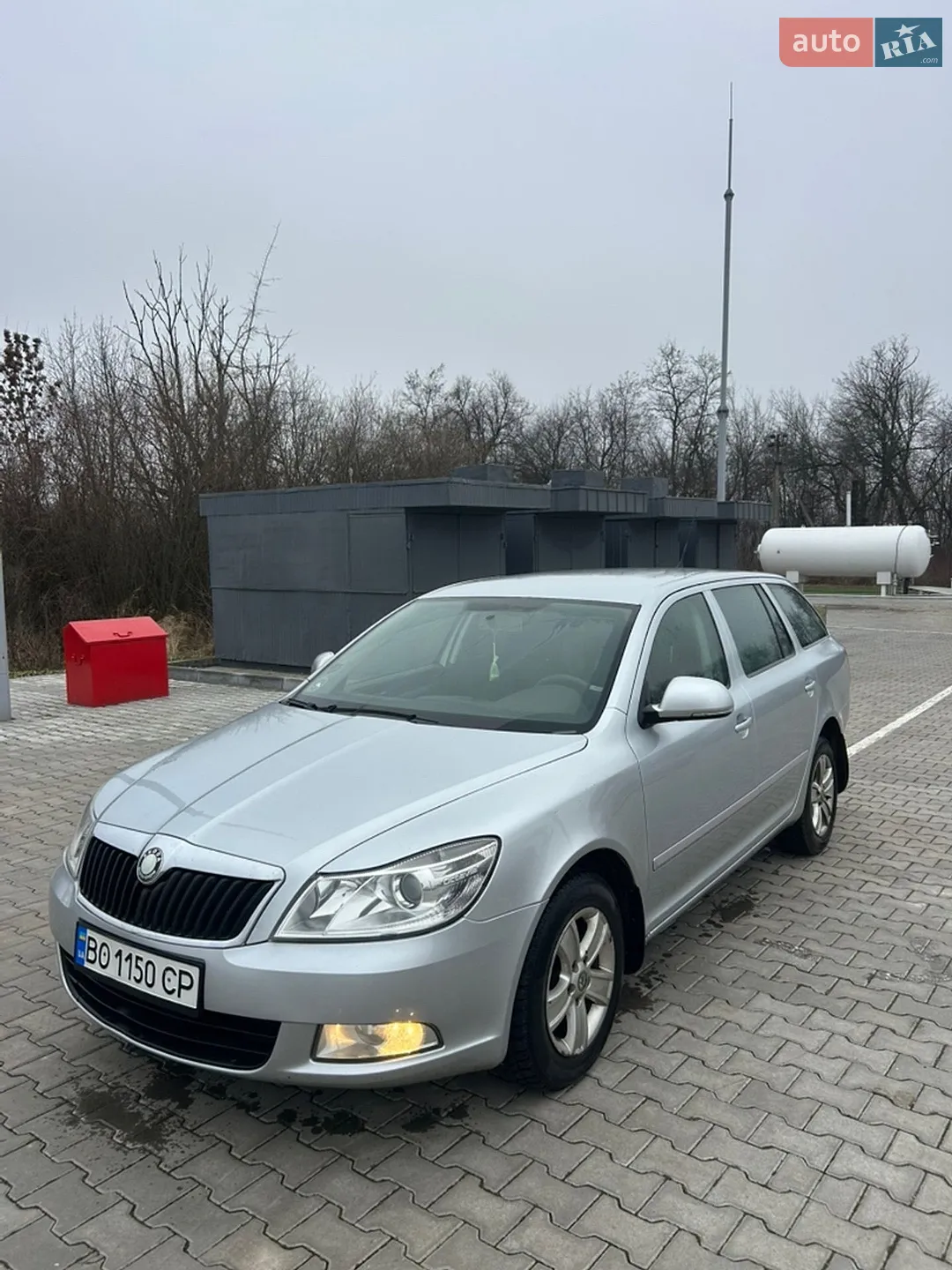 2010 Skoda Octavia - фото 1