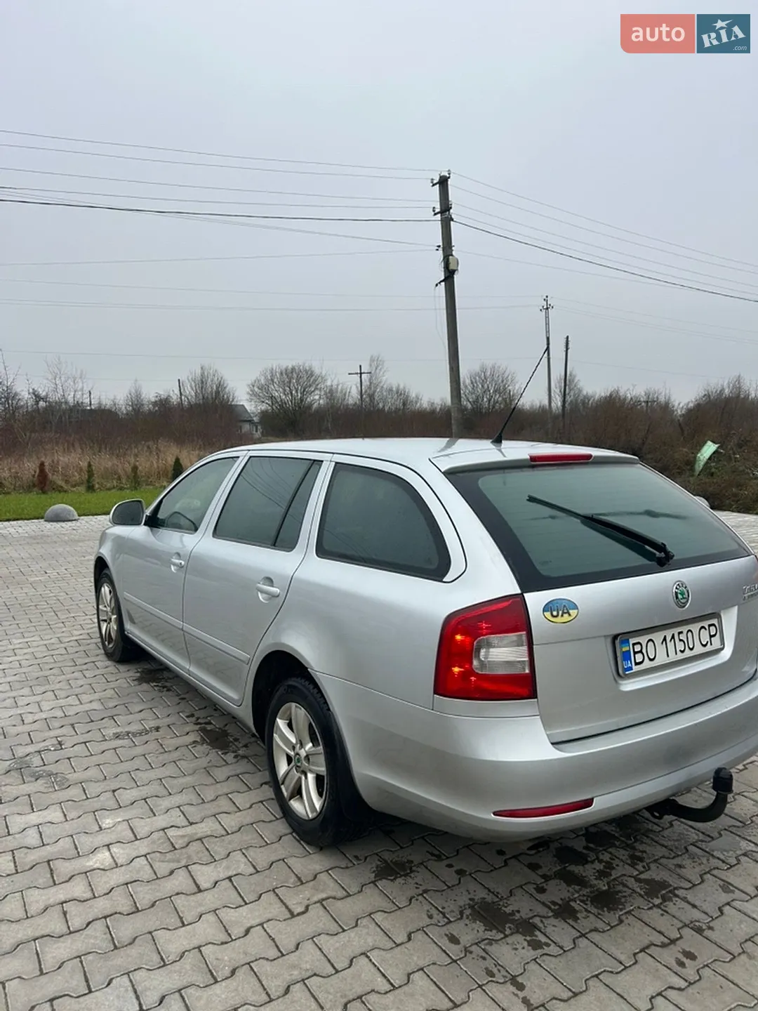 2010 Skoda Octavia - мініатюра 9