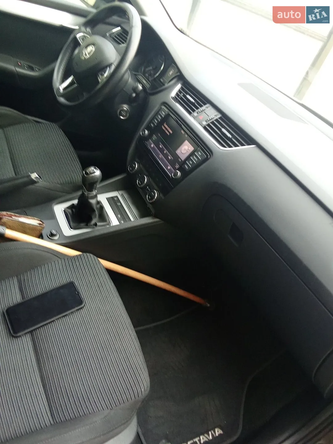 2013 Skoda Octavia - мініатюра 18