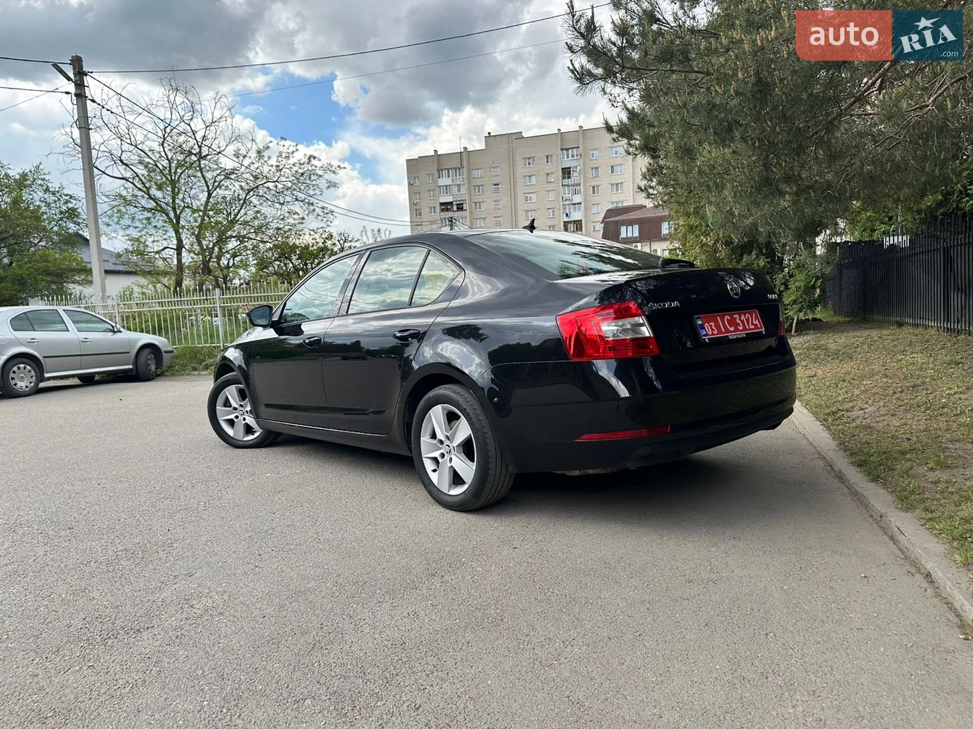2018 Skoda Octavia - мініатюра 27