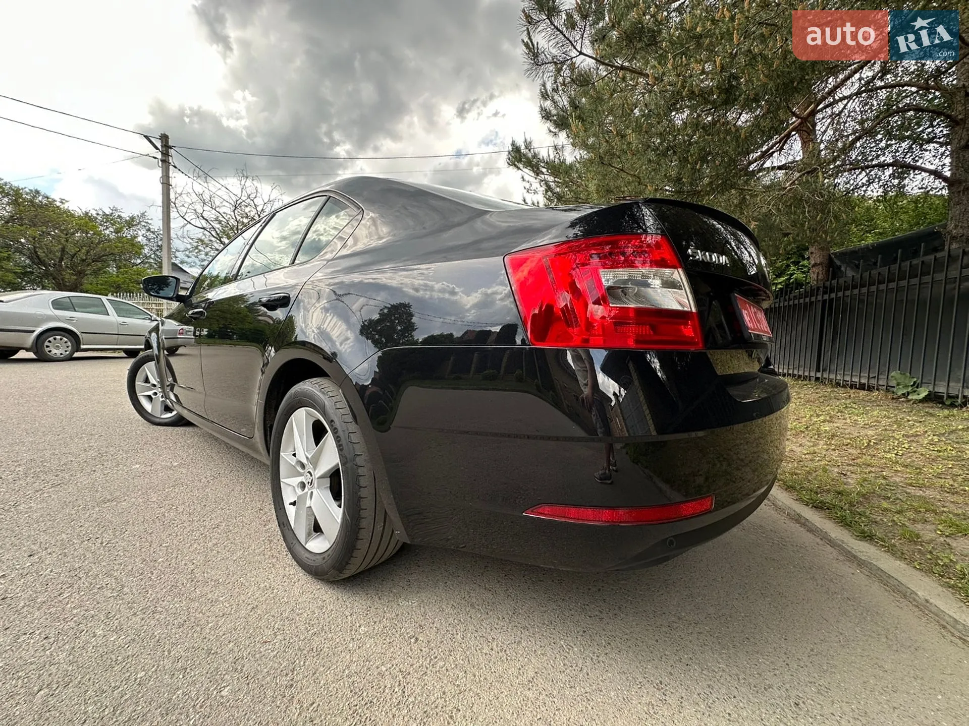 2018 Skoda Octavia - мініатюра 31