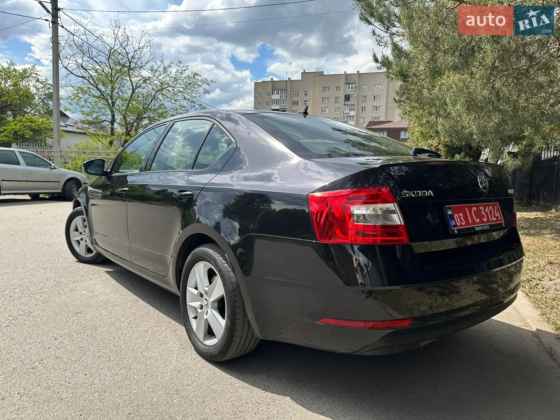 2018 Skoda Octavia - мініатюра 41