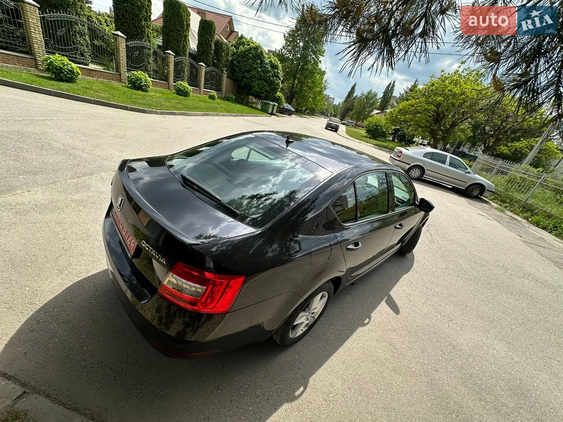 2018 Skoda Octavia - мініатюра 44