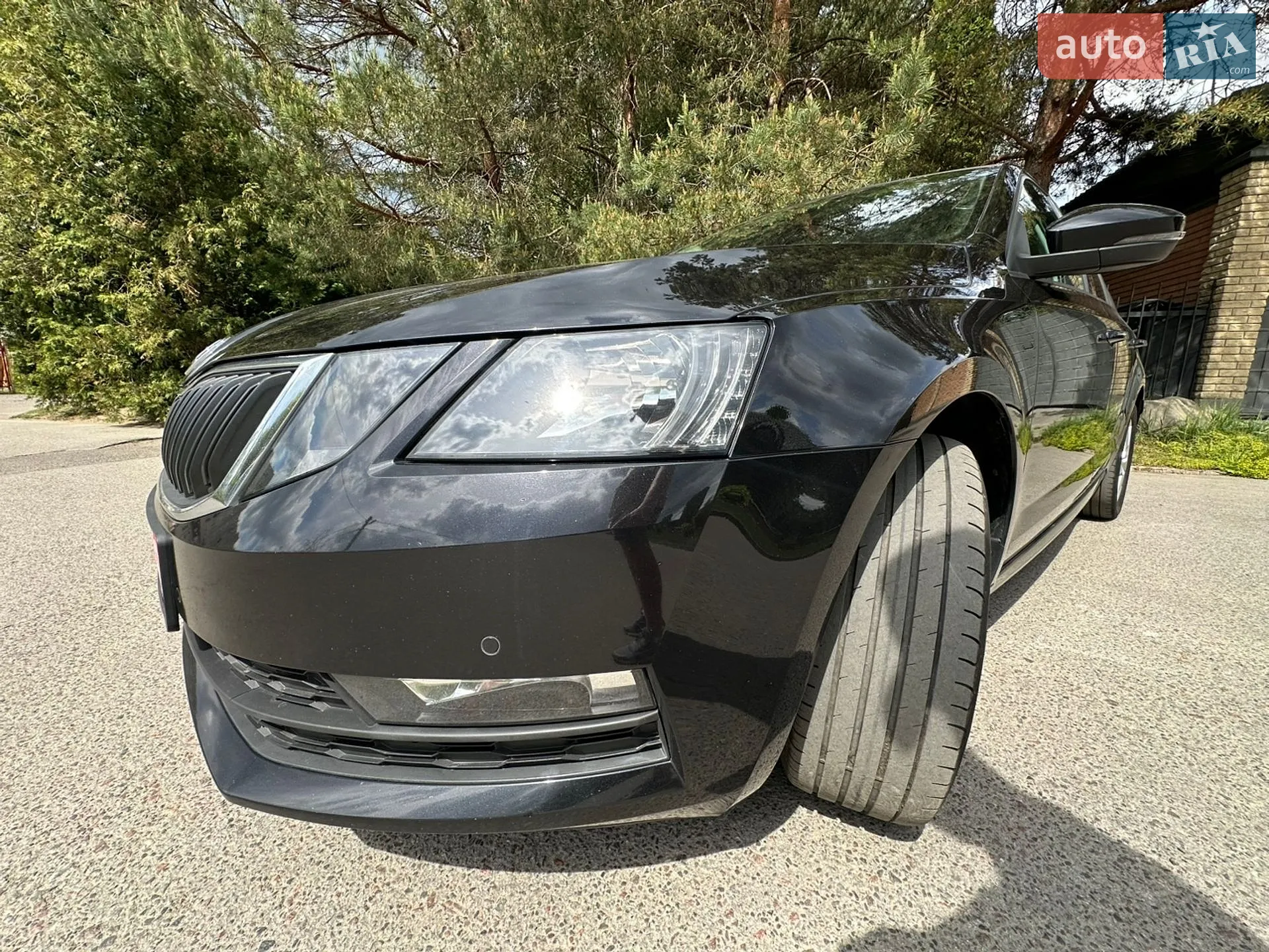 2018 Skoda Octavia - мініатюра 48