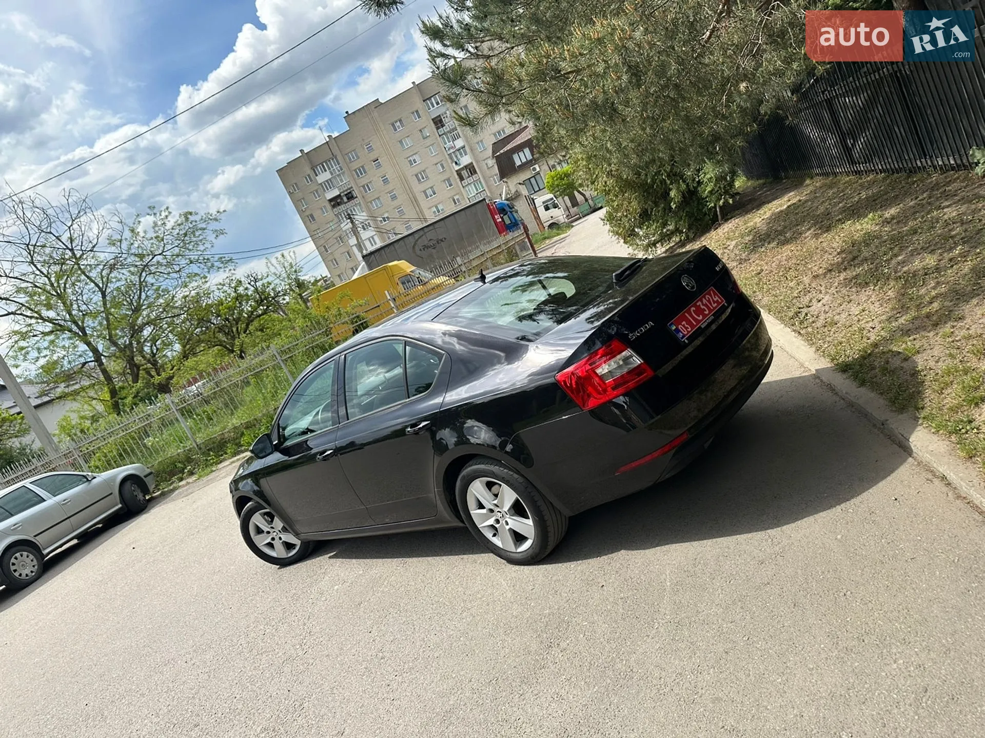 2018 Skoda Octavia - мініатюра 59