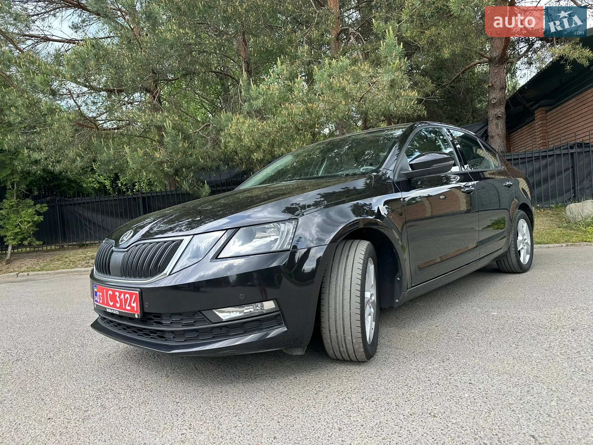 2018 Skoda Octavia - мініатюра 60