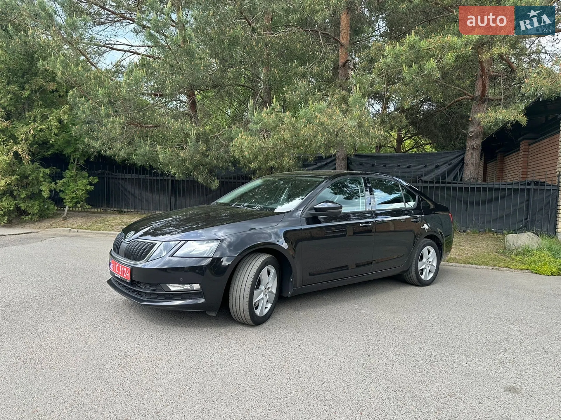 2018 Skoda Octavia - мініатюра 62