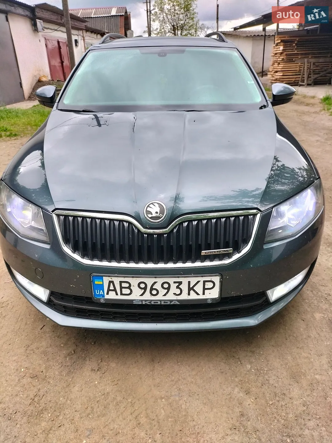 2014 Skoda Octavia - мініатюра 6