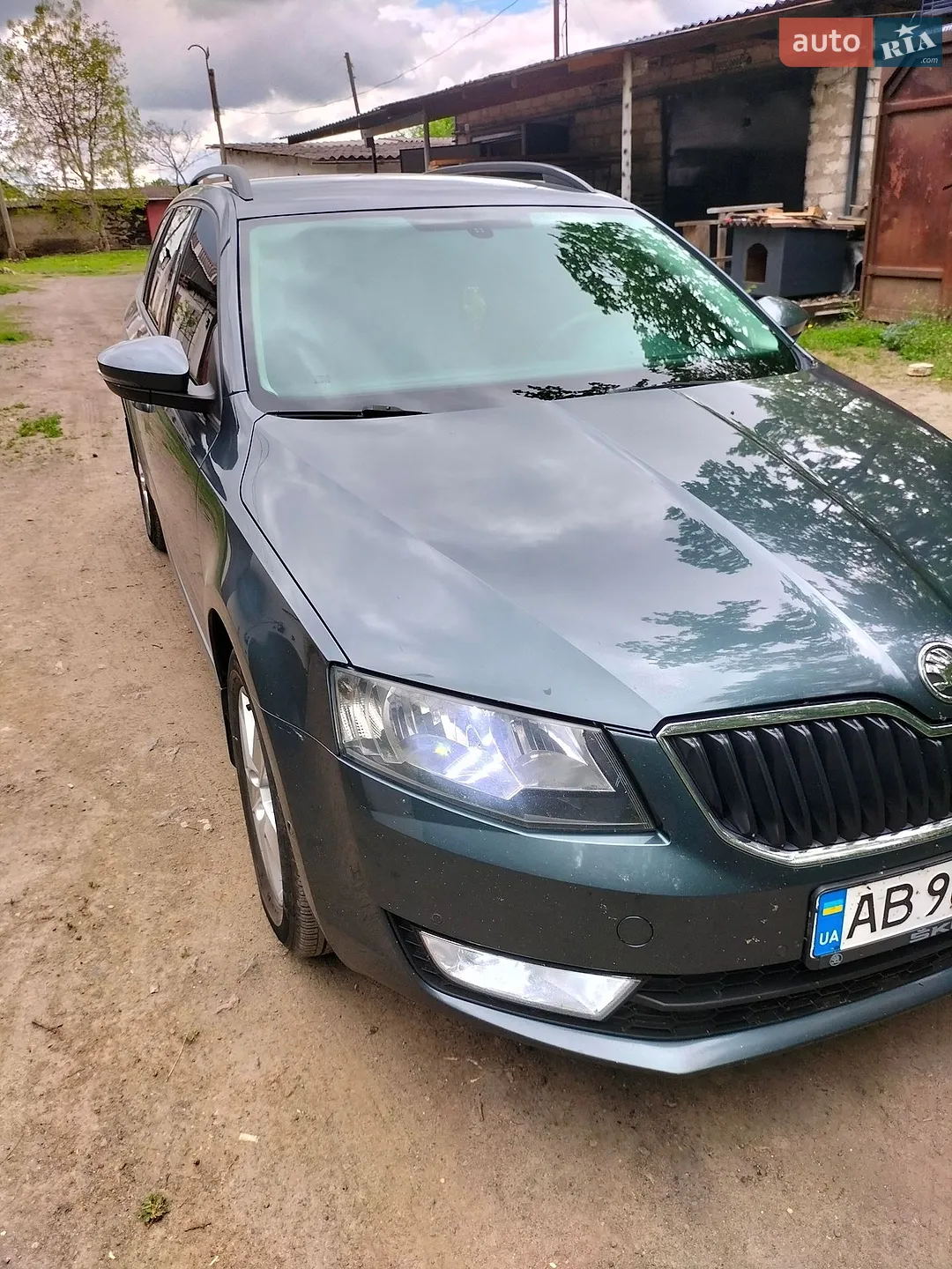 2014 Skoda Octavia - мініатюра 19