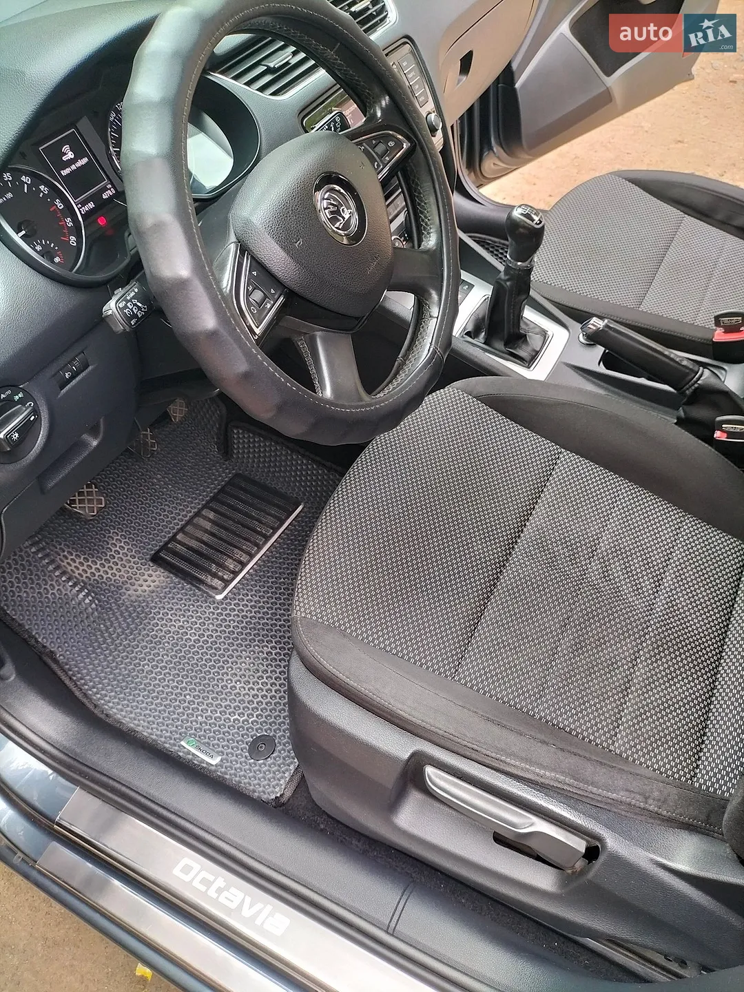 2014 Skoda Octavia - мініатюра 20