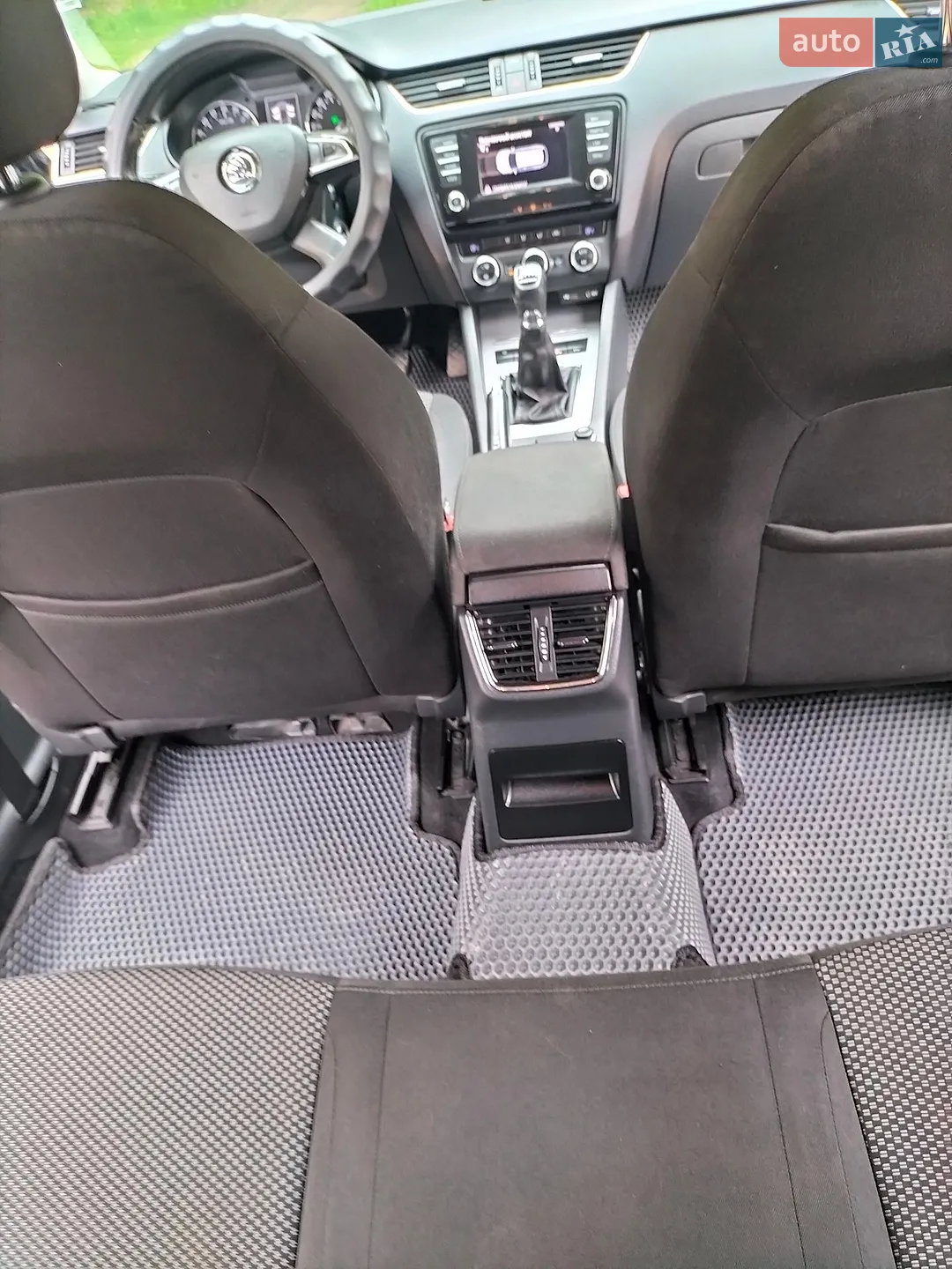 2014 Skoda Octavia - мініатюра 24