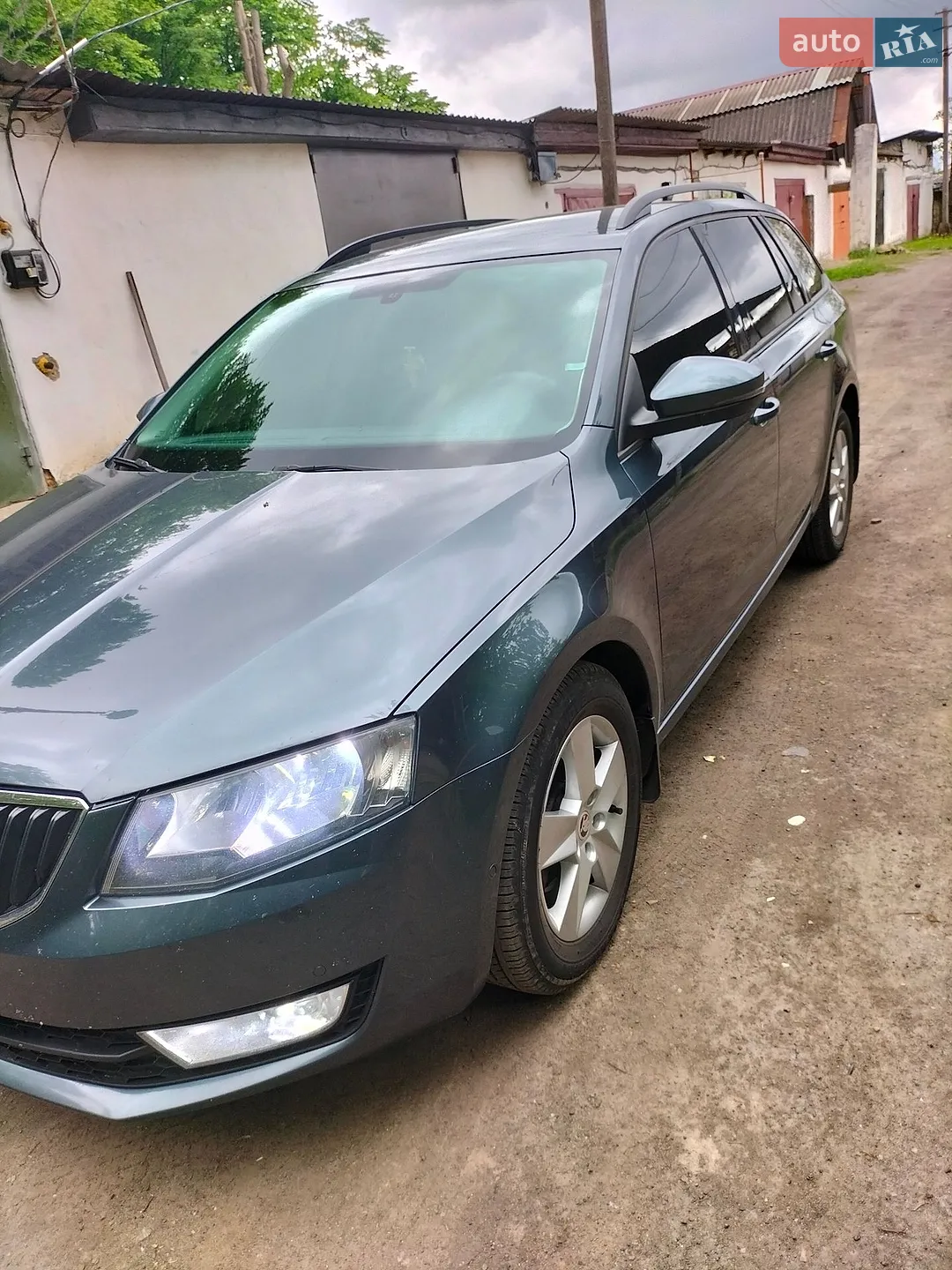 2014 Skoda Octavia - мініатюра 29