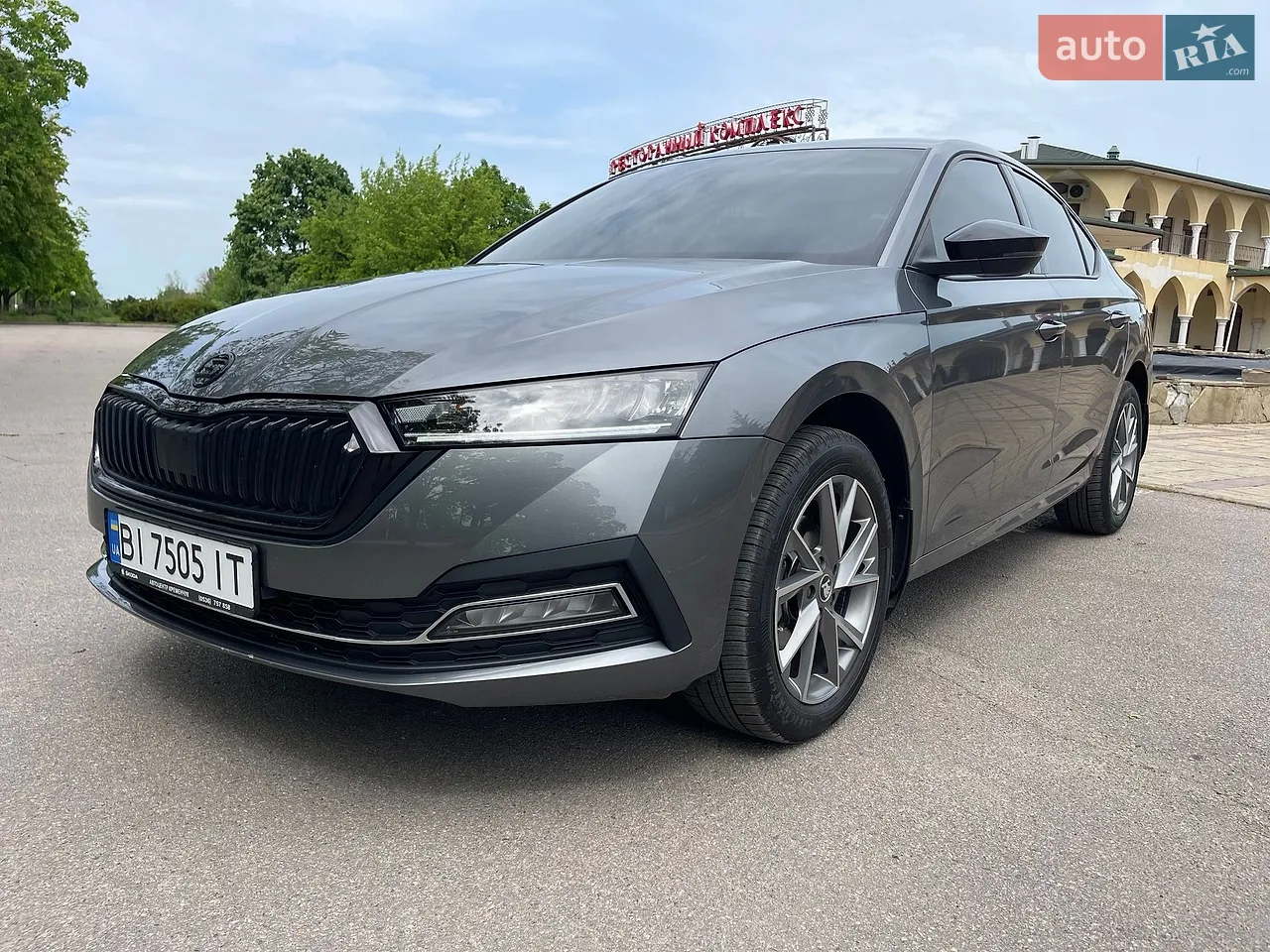 2024 Skoda Octavia - мініатюра 29