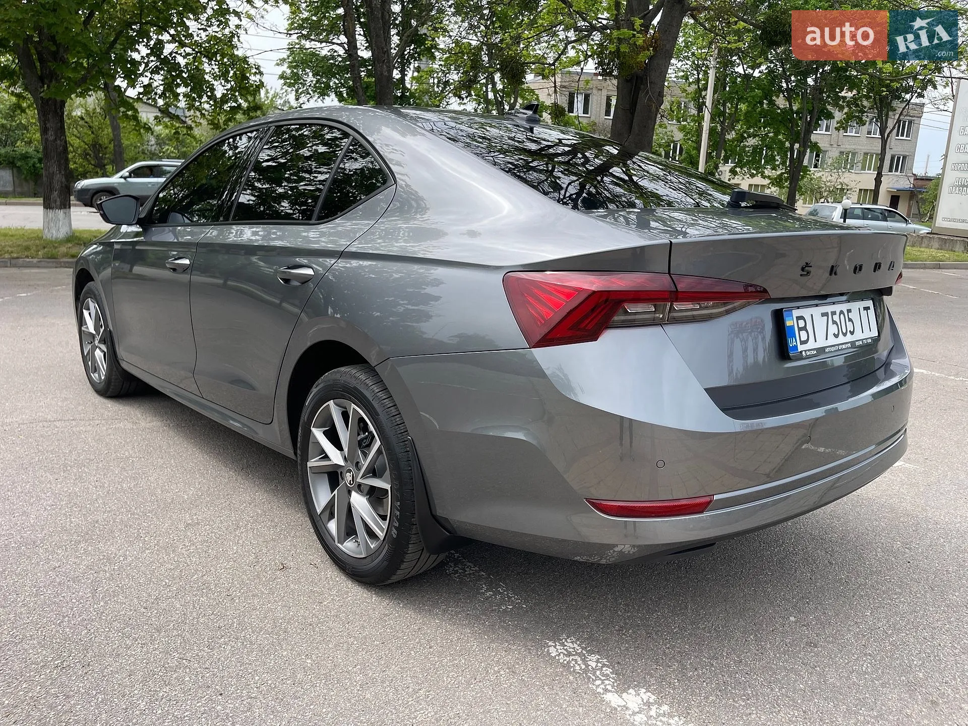 2023 Skoda Octavia - мініатюра 4