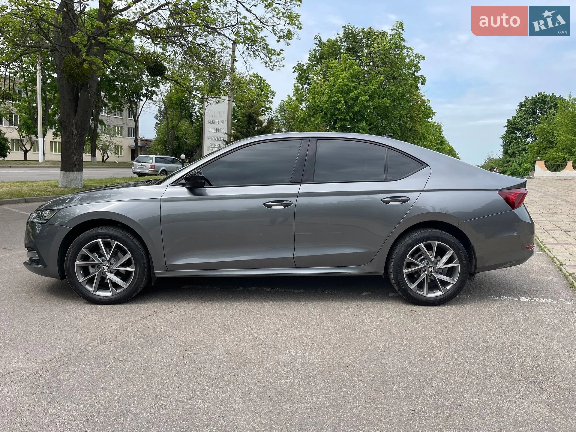 2023 Skoda Octavia - мініатюра 3