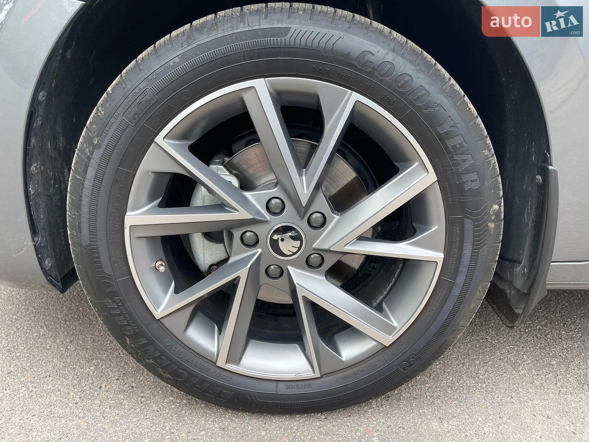 2023 Skoda Octavia - мініатюра 63