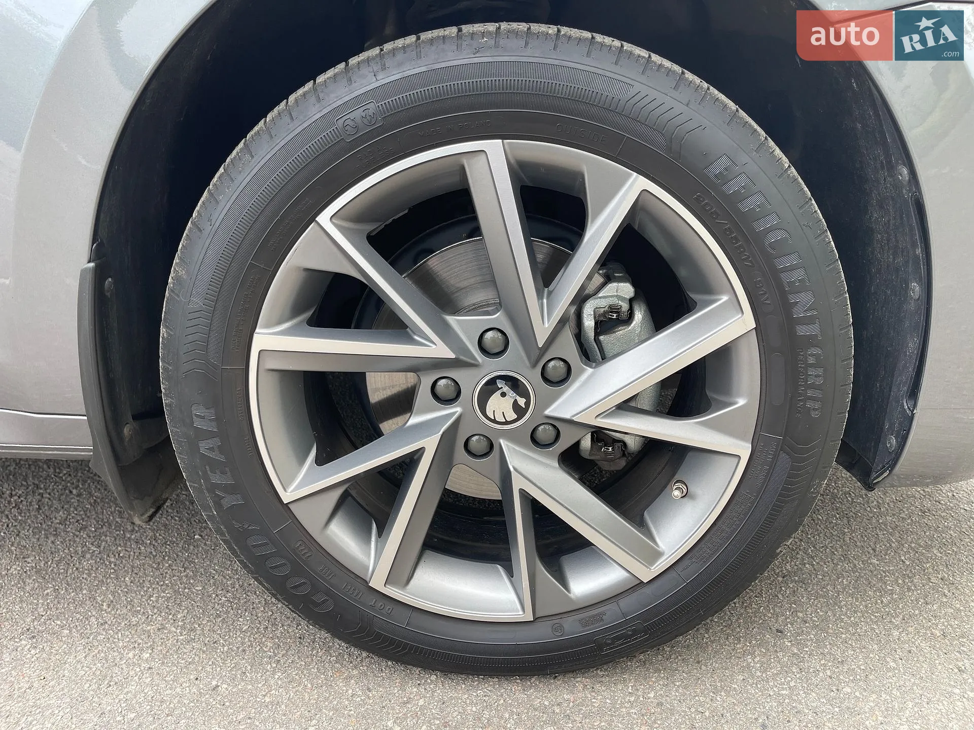 2023 Skoda Octavia - мініатюра 65
