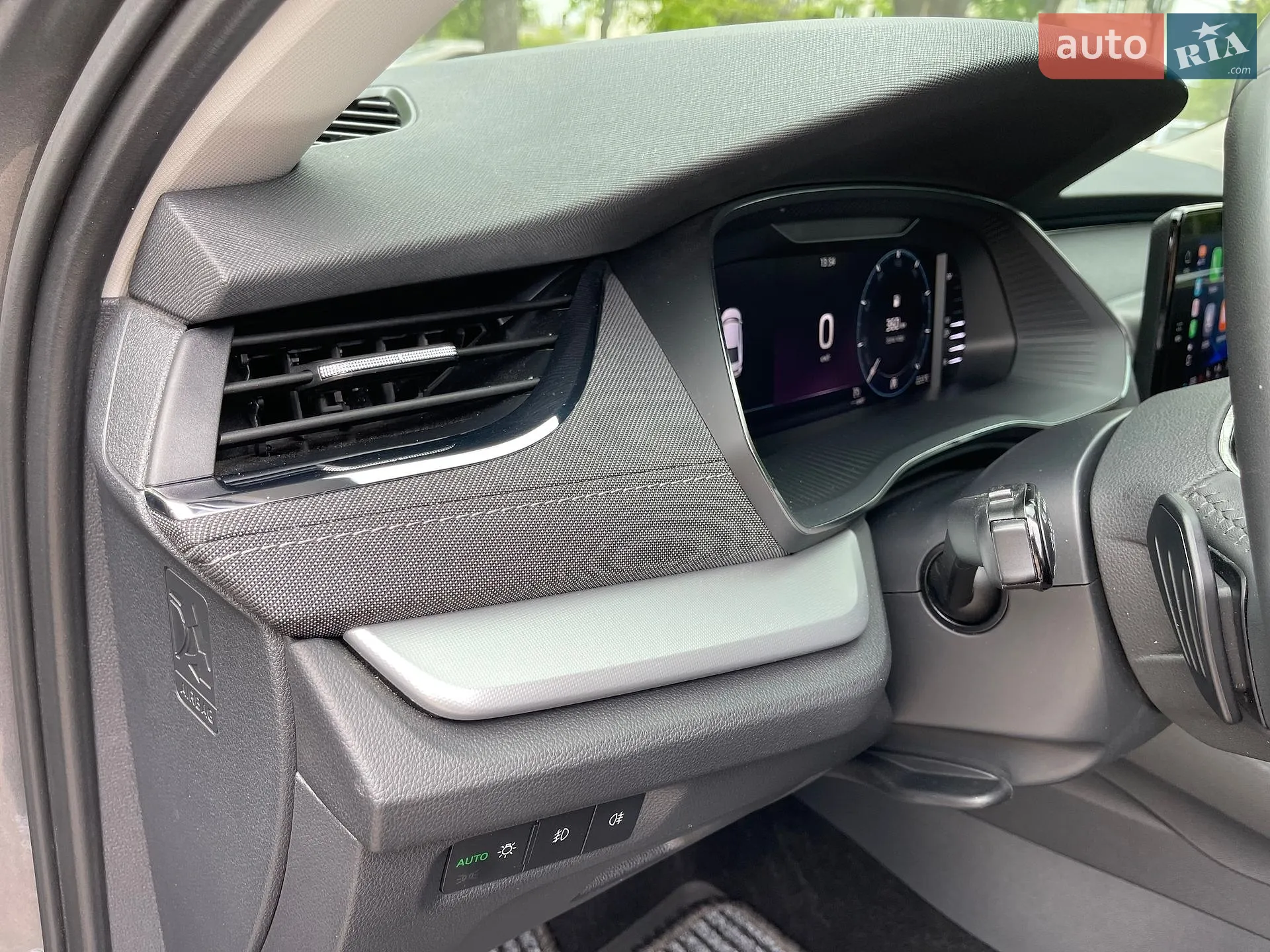 2023 Skoda Octavia - мініатюра 61