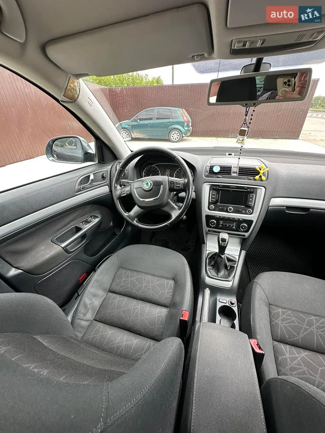 2011 Skoda Octavia - мініатюра 7