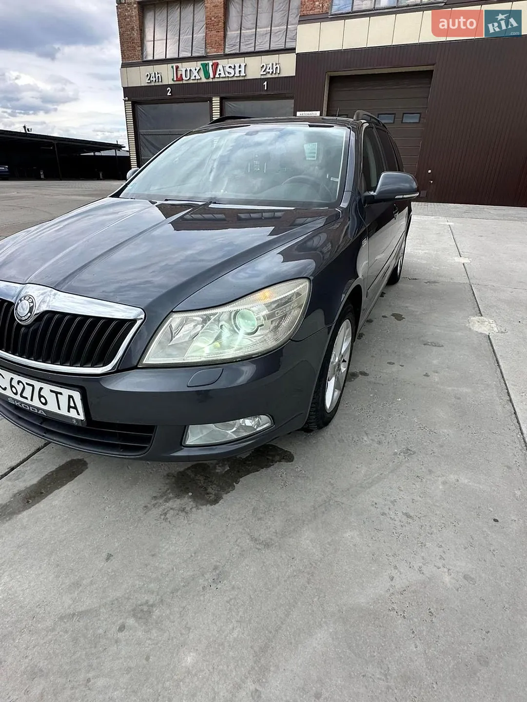 2011 Skoda Octavia - мініатюра 2