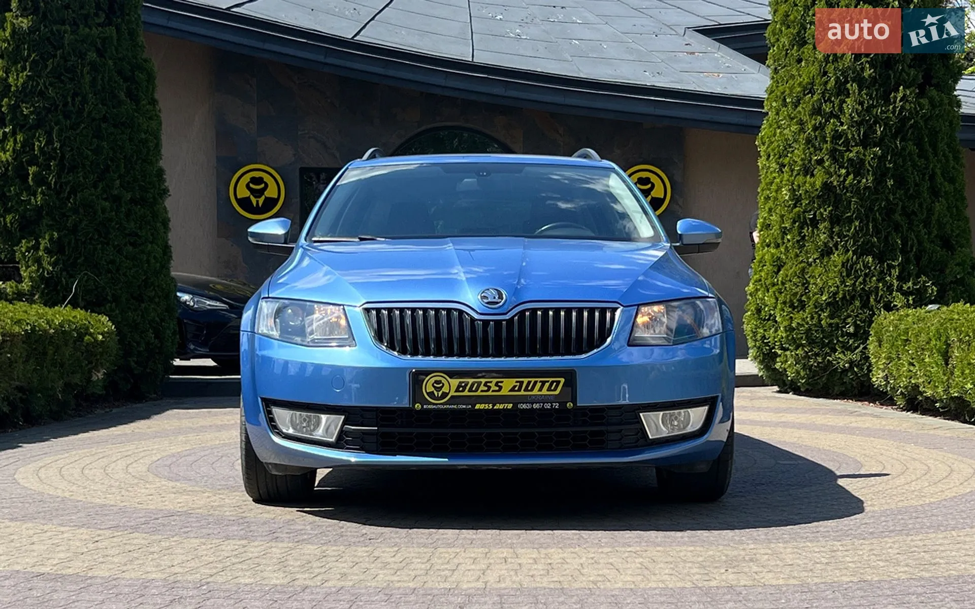 2013 Skoda Octavia - мініатюра 2