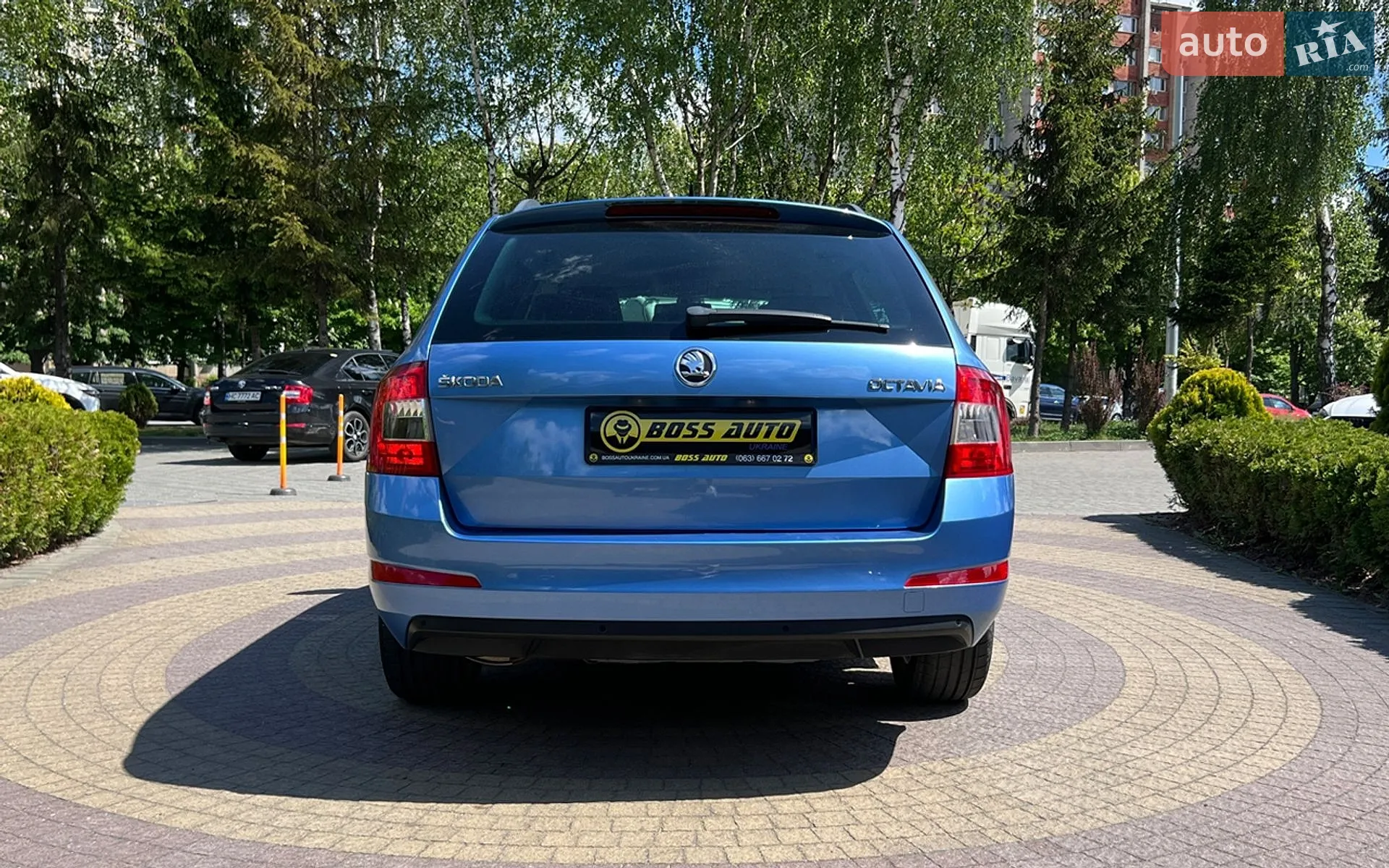 2013 Skoda Octavia - мініатюра 6