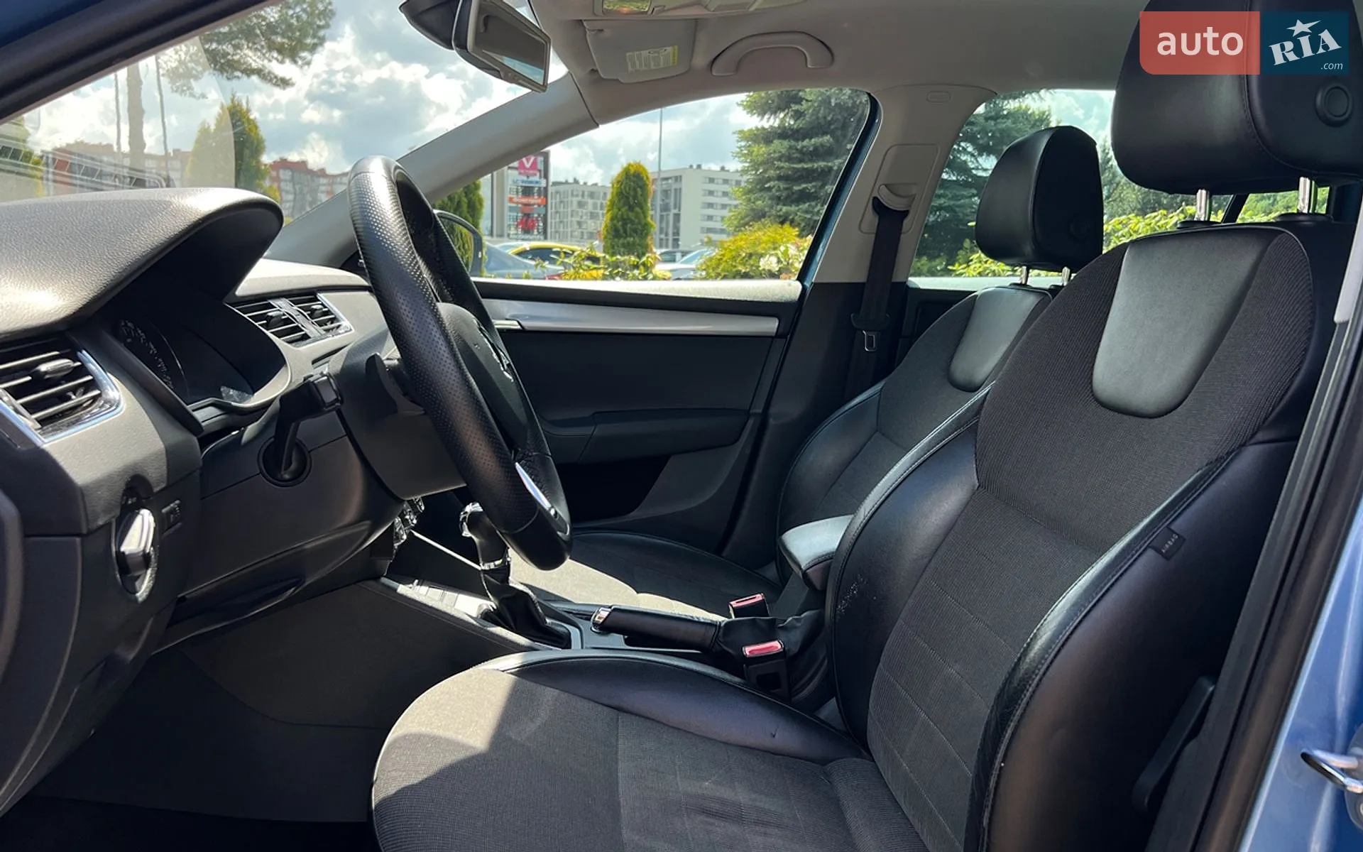 2013 Skoda Octavia - мініатюра 9