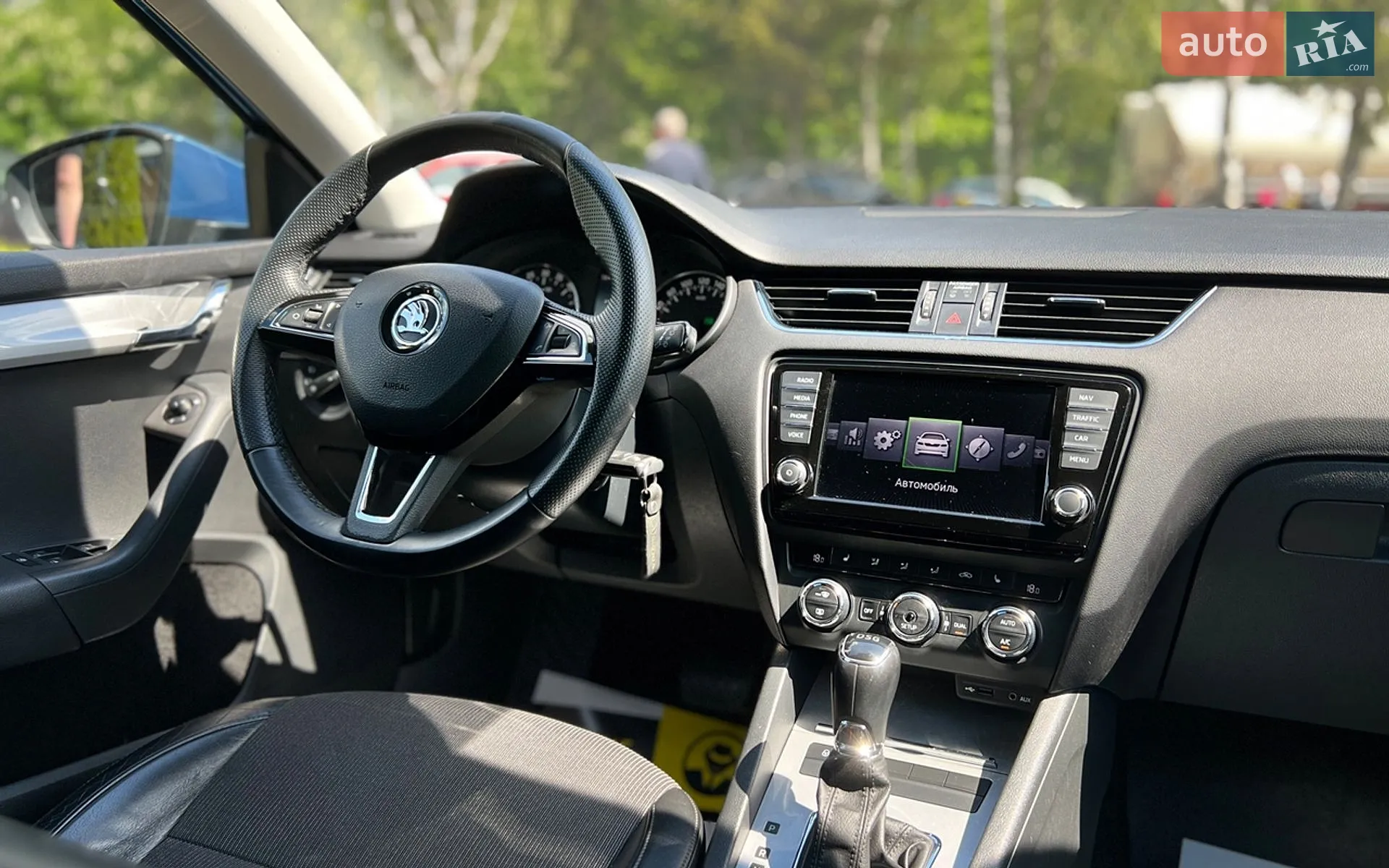 2013 Skoda Octavia - мініатюра 18