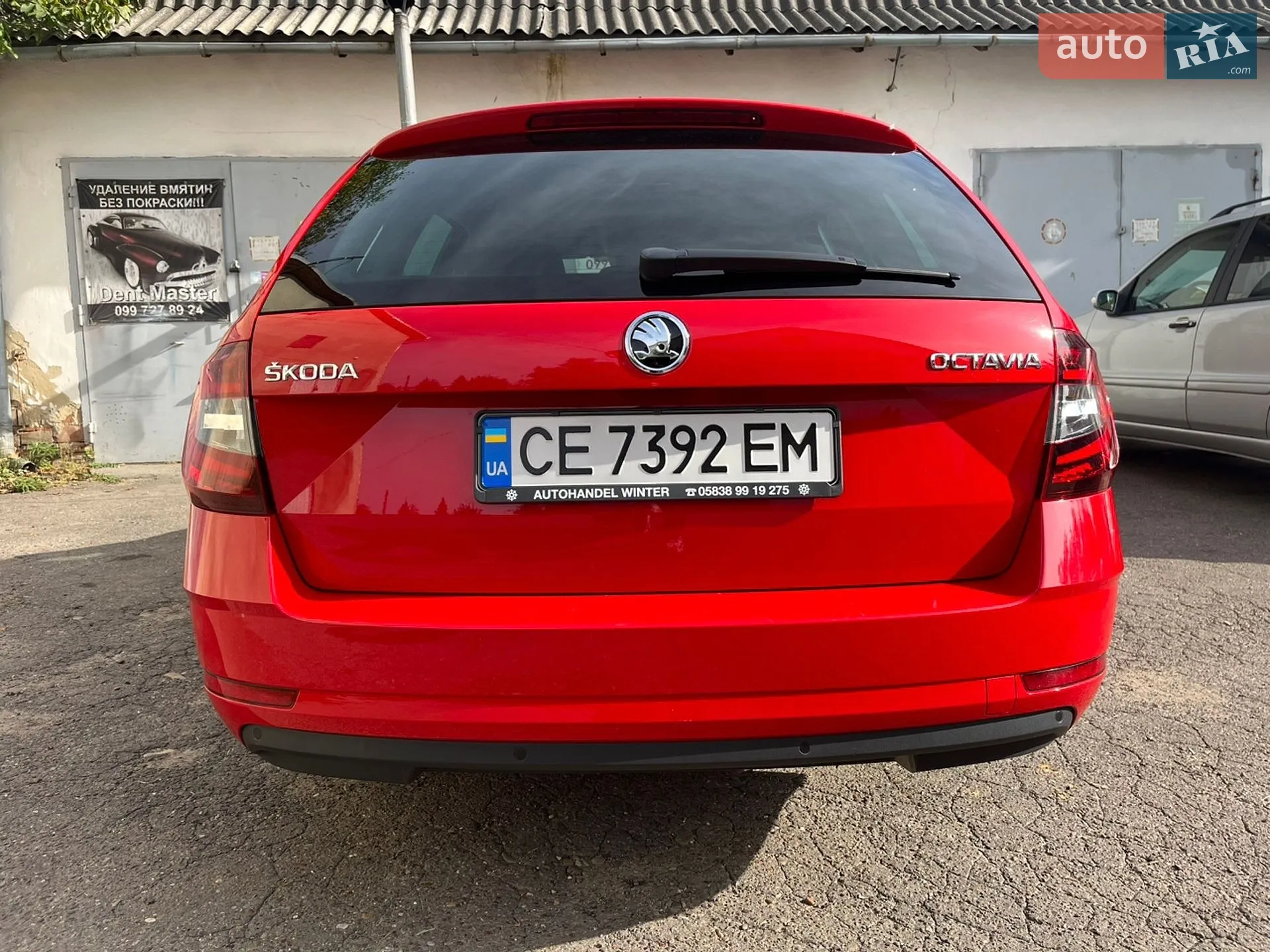 2018 Skoda Octavia - мініатюра 2