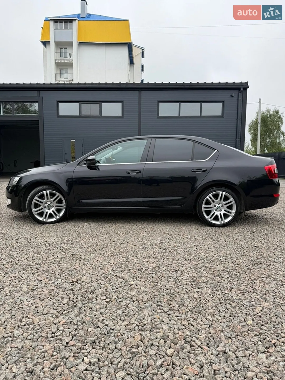 2015 Skoda Octavia - мініатюра 8