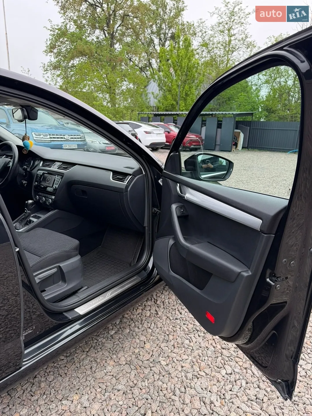 2015 Skoda Octavia - мініатюра 20