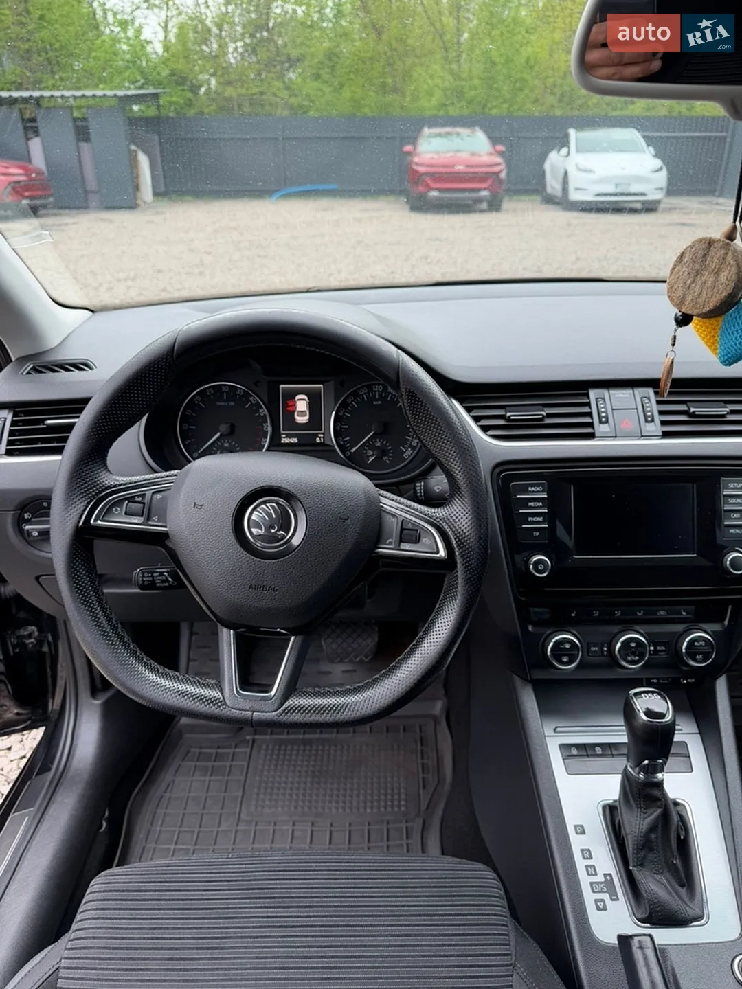 2015 Skoda Octavia - мініатюра 31