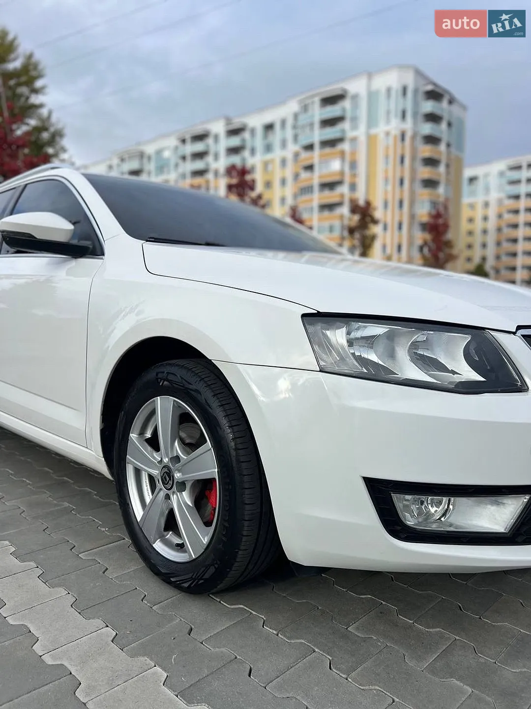 2014 Skoda Octavia - мініатюра 4