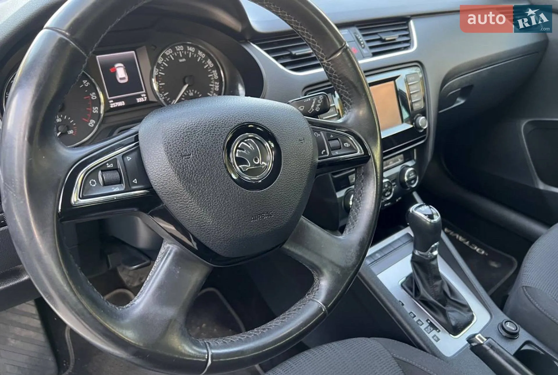 2014 Skoda Octavia - мініатюра 10