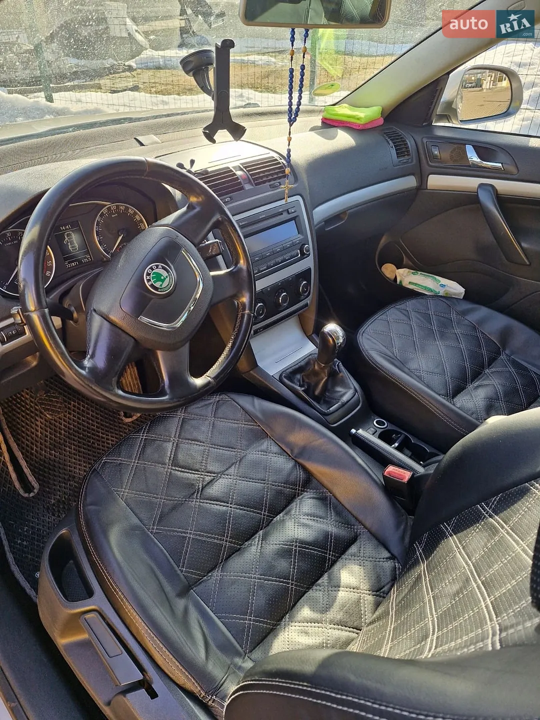 2013 Skoda Octavia - мініатюра 4