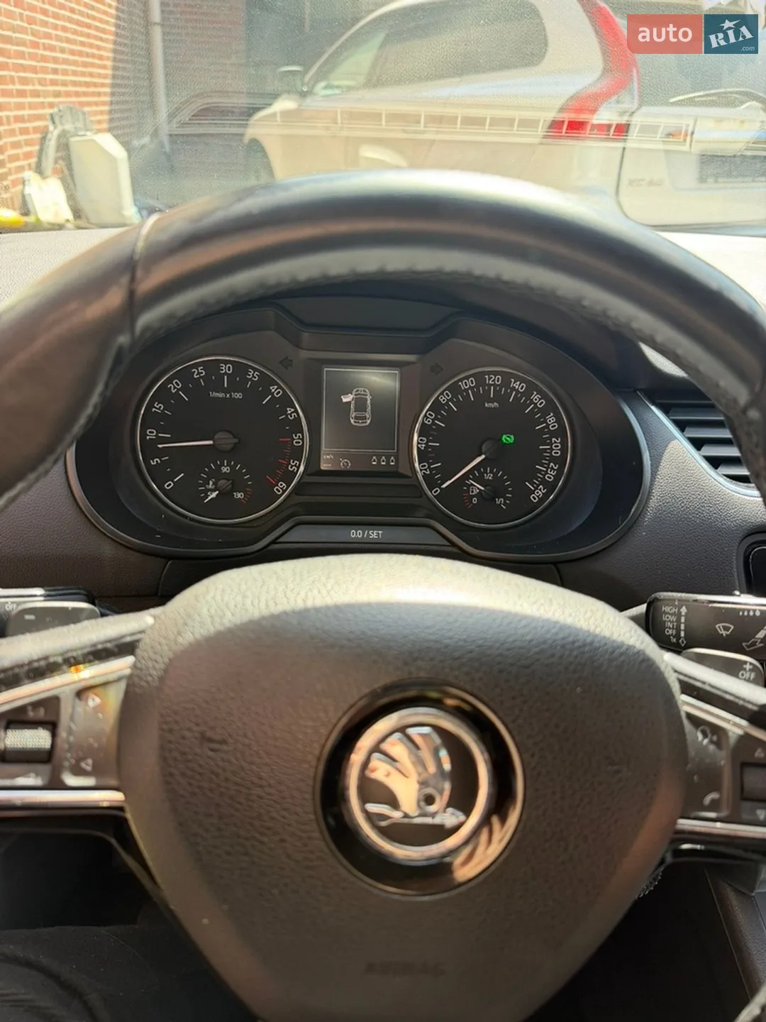 2013 Skoda Octavia - мініатюра 5