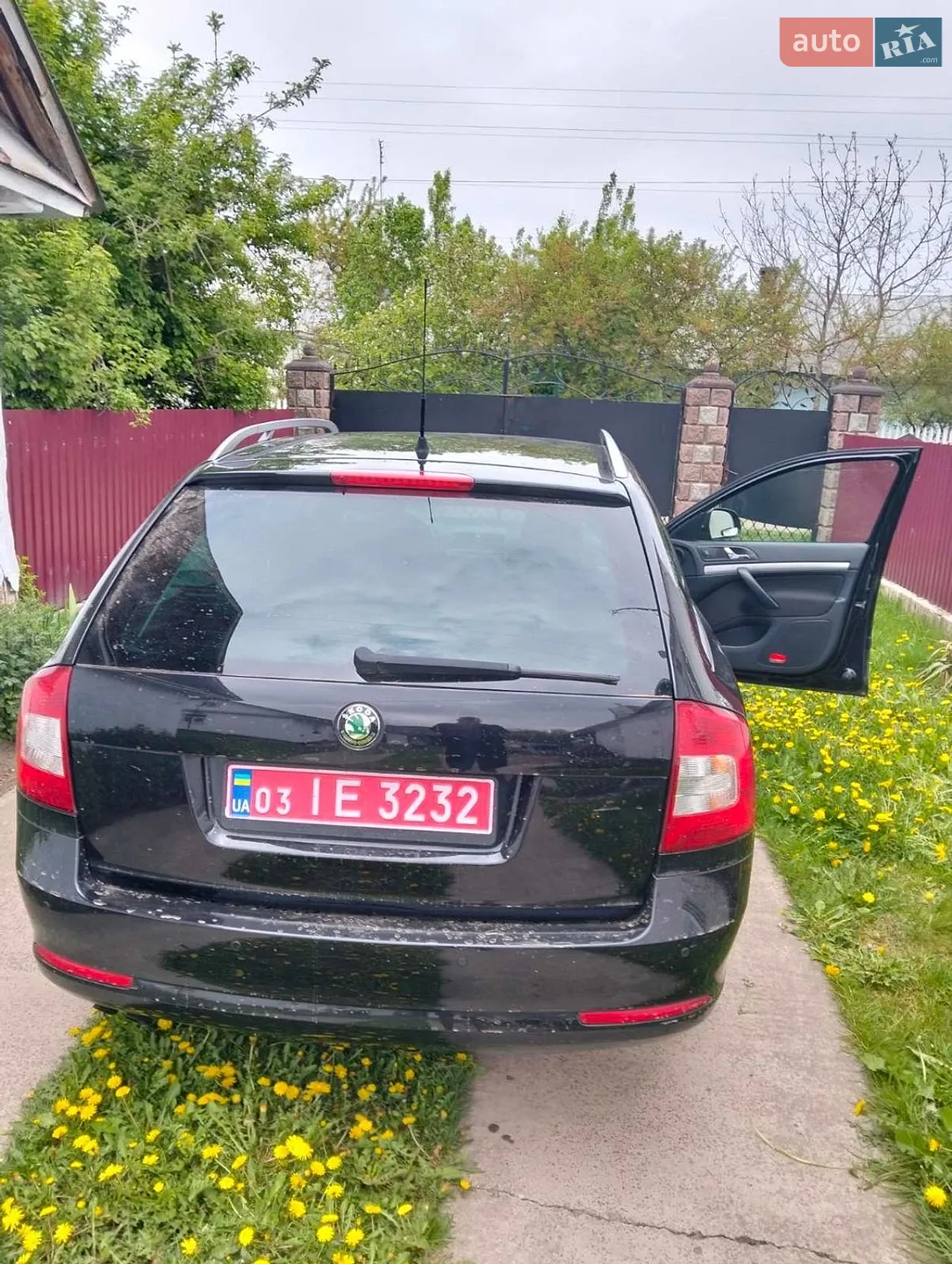 2011 Skoda Octavia - мініатюра 6
