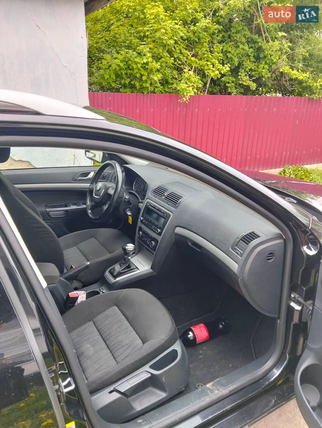 2011 Skoda Octavia - мініатюра 7