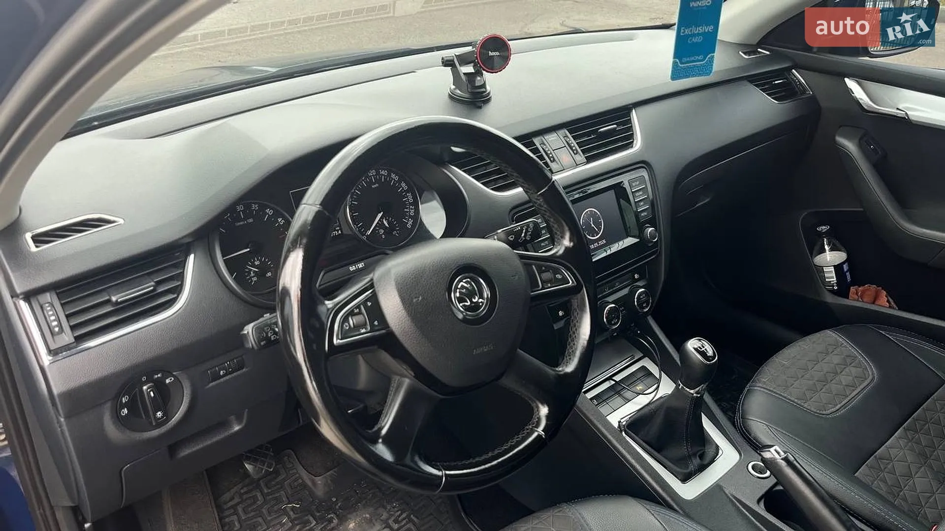 2013 Skoda Octavia - мініатюра 22