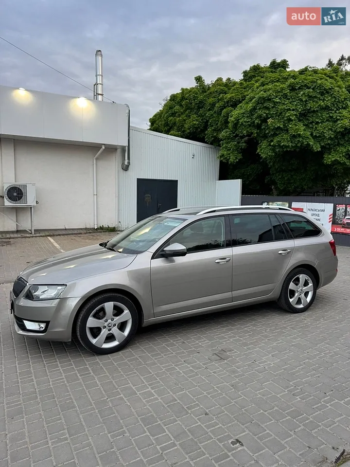 2014 Skoda Octavia - мініатюра 38