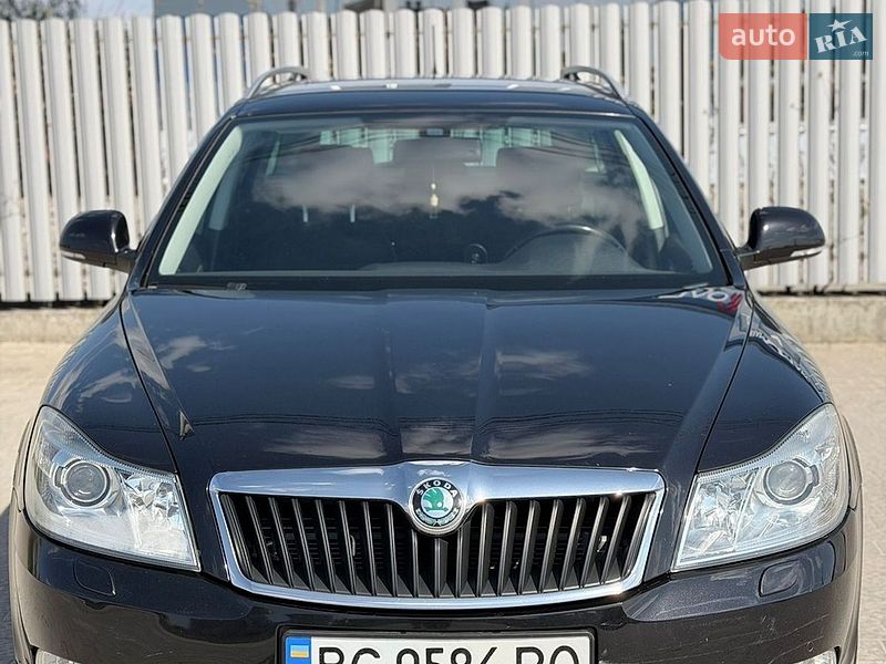 Skoda Octavia 2012 Skoda Octavia 2012