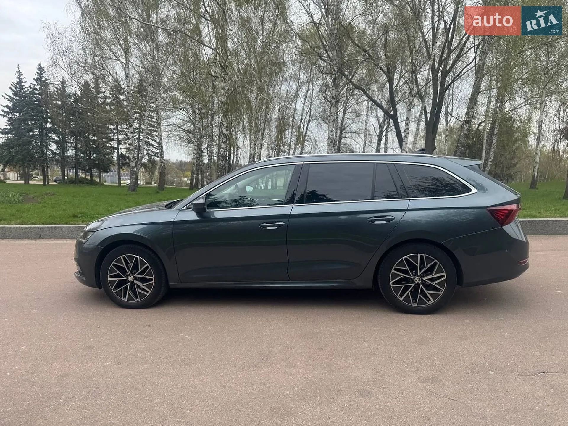 2020 Skoda Octavia - мініатюра 7